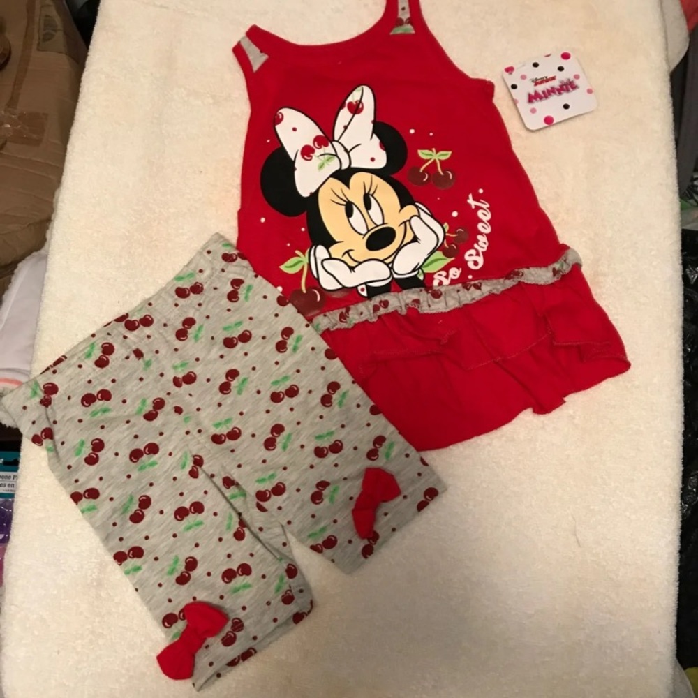 Toddler girl outfit